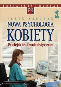 Nowa psychologia kobiety. Podejście - okładka książki