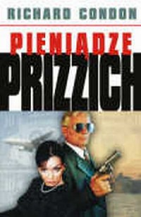 Pieniądze Prizzich - okładka książki
