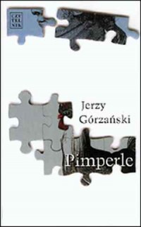 Pimperle - okładka książki