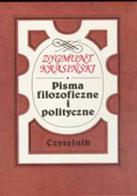 Pisma filozoficzne i polityczne - okładka książki