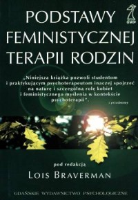Podstawy feministycznej terapii - okładka książki