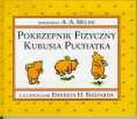 Pokrzepnik fizyczny Kubusia Puchatka - okładka książki