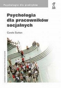 Psychologia dla pracowników socjalnych. - okładka książki