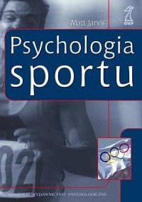 Psychologia sportu - okładka książki