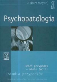 Psychopatologia. Jeden przypadek - okładka książki
