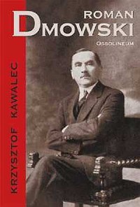 Roman Dmowski - okładka książki