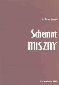 Schemat Miszny - okładka książki
