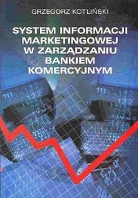 System informacji marketingowej - okładka książki