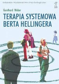 Terapia systemowa Berta Hellingera - okładka książki