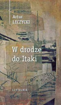 W drodze do Itaki - okładka książki