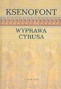 Wyprawa Cyrusa - okładka książki