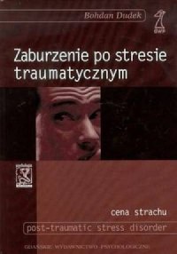 Zaburzenie po stresie traumatycznym - okładka książki