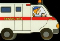 Ambulans Janka - okładka książki