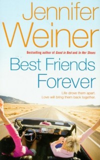 Best Friends Forever - okładka książki
