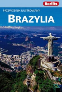 Brazylia Przewodnik ilustrowany - okładka książki