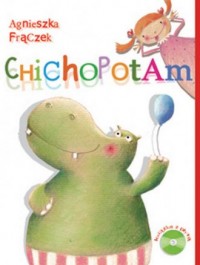 Chichopotam (+ CD). KOMPLET - okładka książki