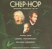 Chlip-Hop. Spektakl teatralny (2 - pudełko audiobooku