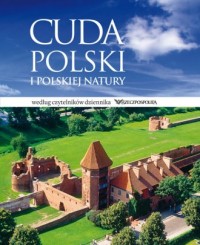 Cuda Polski i polskiej natury - okładka książki