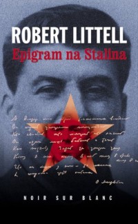 Epigram na Stalina - okładka książki