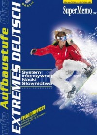 Extremes Deutsch Aufbaustufe (CD) - pudełko audiobooku