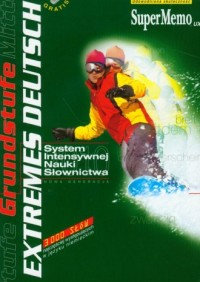 Extremes Deutsch Grundstufe. System - pudełko audiobooku
