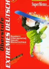 Extremes Deutsch Oberstufe. System - pudełko audiobooku