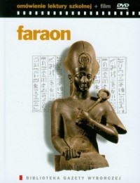Faraon. Omówienie lektury szkolnej - okładka książki
