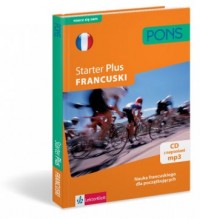 Francuski. Starter (+ CD mp3) - okładka podręcznika