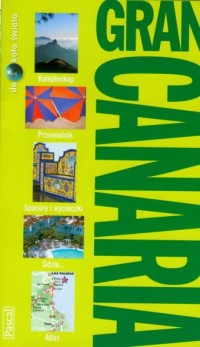 Gran Canaria. Seria: Dookoła świata - okładka książki