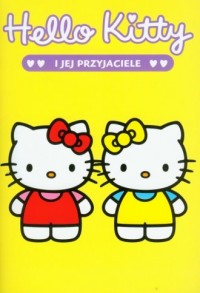 Hello Kitty i jej przyjaciele - okładka książki
