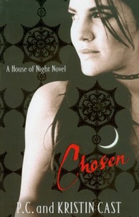 House of Night 3. Chosen - okładka książki