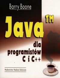 Java dla programistów C i C++ - okładka książki