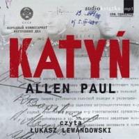 Katyń (CD mp3) - pudełko audiobooku