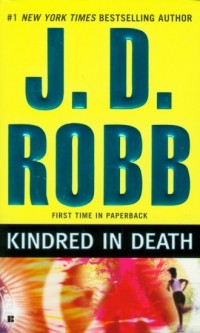 Kindred In Death - okładka książki