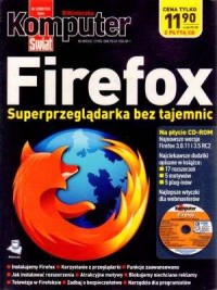 Komputer Świat 3/2009. Firefox. - okładka książki