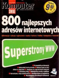 Komputer Świat 5/2005. 800 najlepszych - okładka książki