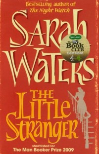 Little Stranger - okładka książki