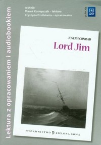 Lord Jim. Lektura. Wydanie z opracowaniem - okładka podręcznika