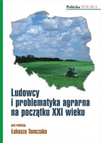 Ludowcy i problematyka agrarna - okładka książki