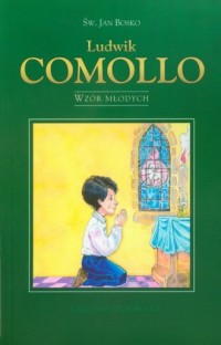 Ludwik Comollo. Wzór młodych - okładka książki