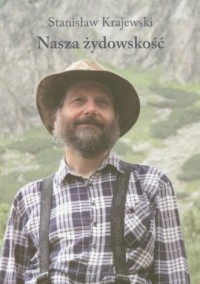 Nasza żydowskość - okładka książki