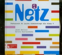 Netz (2 CD) - okładka książki