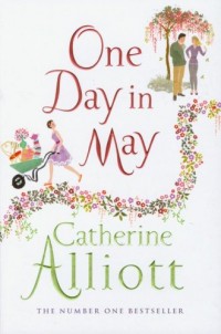 One Day in May - okładka książki