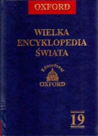 Oxford. Wielka Encyklopedia Świata. - okładka książki