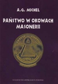 Państwo w okowach masonerii - okładka książki