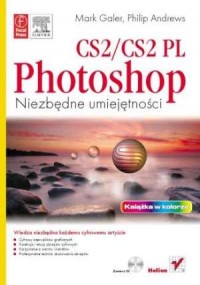 Photoshop CS2/CS2 PL. Niezbędne - okładka książki