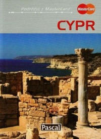 Podróżuj z MasterCard. Cypr. Przewodnik - okładka książki