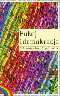 Pokój i demokracja - okładka książki