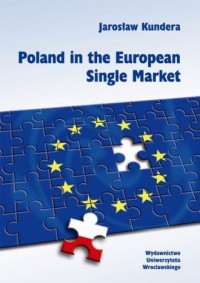 Poland in the European Single Market - okładka książki