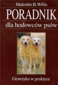 Poradnik hodowców psów - okładka książki